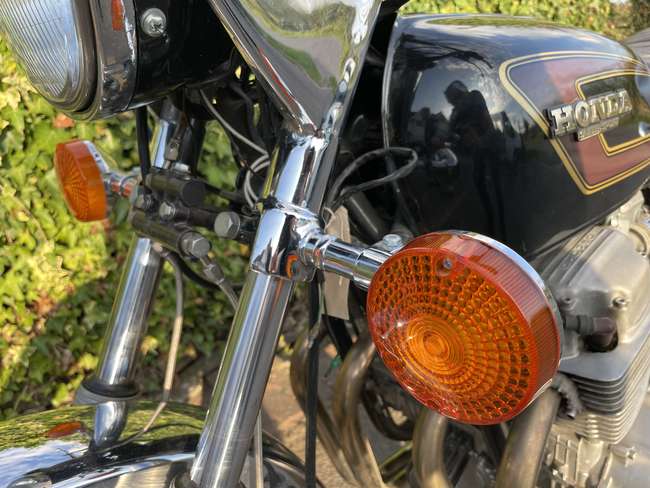 1977 Honda CB750 F2 Super Sport-Sold