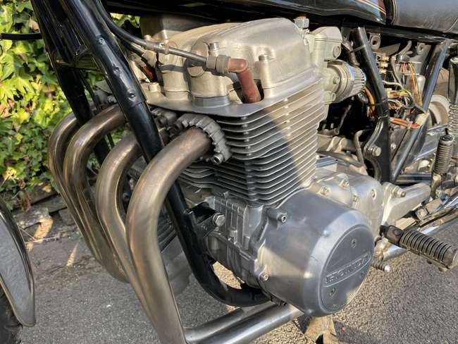 1977 Honda CB750 F2 Super Sport-Sold