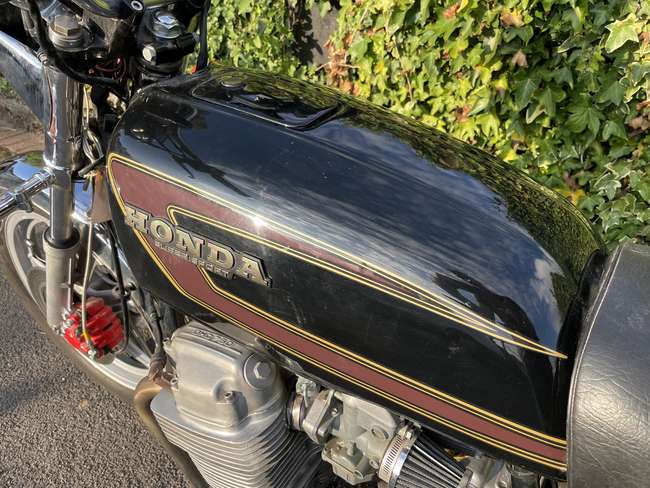 1977 Honda CB750 F2 Super Sport-Sold