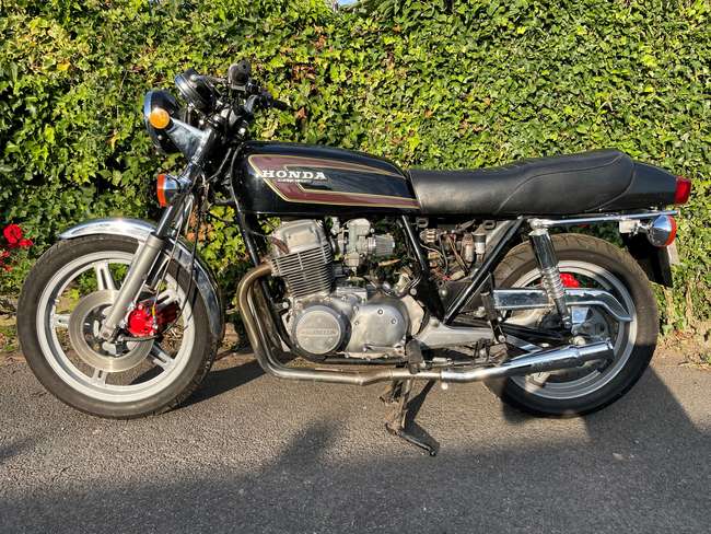 1977 Honda CB750 F2 Super Sport-Sold