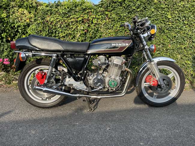 1977 Honda CB750 F2 Super Sport-Sold