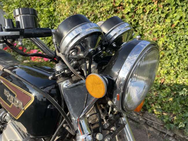1977 Honda CB750 F2 Super Sport-Sold