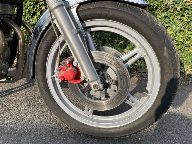 1977 Honda CB750 F2 Super Sport-Sold