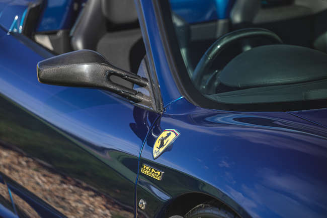2009 Ferrari F430 Scuderia Spider 16M-Sold