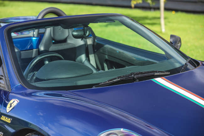 2009 Ferrari F430 Scuderia Spider 16M-Sold