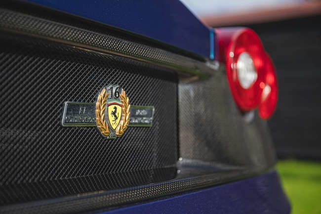 2009 Ferrari F430 Scuderia Spider 16M-Sold