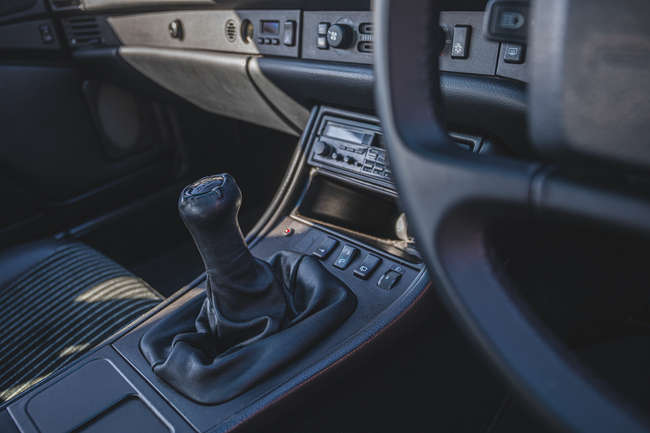 1988 Porsche 944 Turbo S-Sold