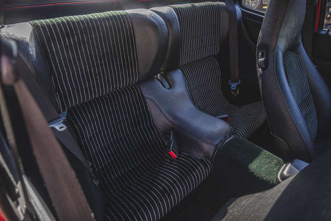 1988 Porsche 944 Turbo S-Sold