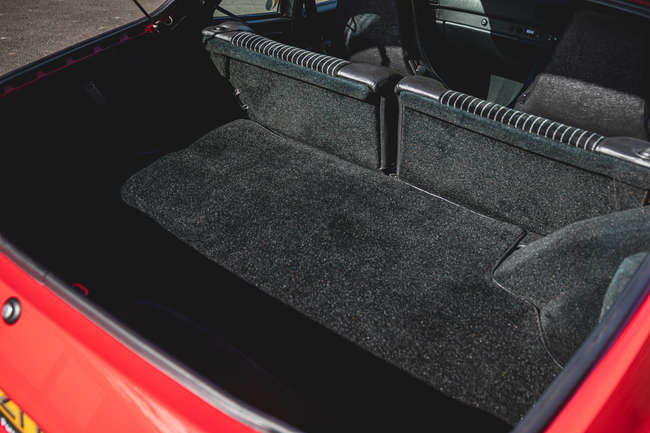 1988 Porsche 944 Turbo S-Sold
