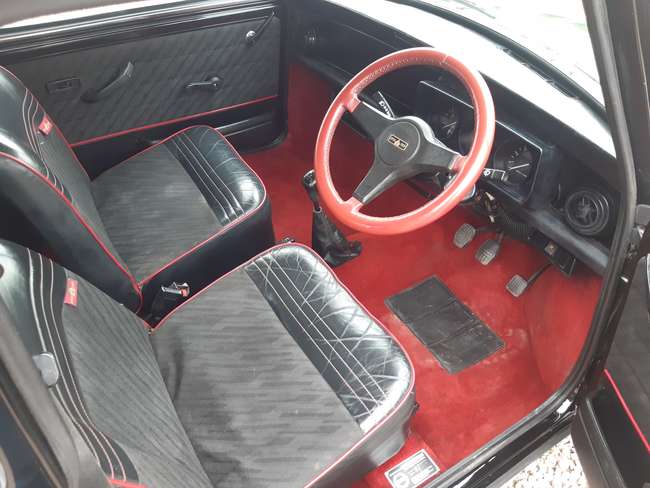 1989 Mini 30/John Cooper Conversion-Sold