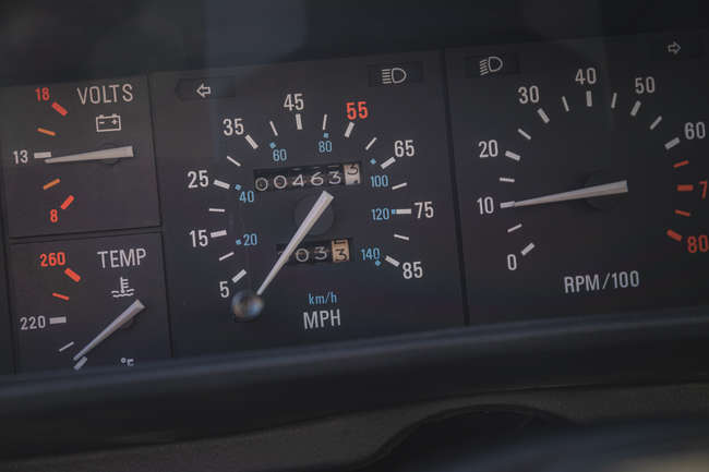1983 DeLorean DMC-12 - 463 Miles -Sold