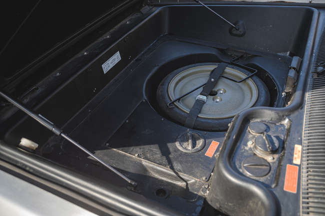 1983 DeLorean DMC-12 - 463 Miles -Sold