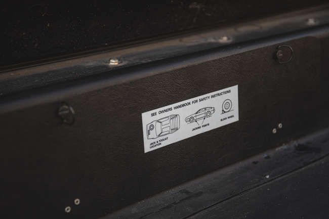 1983 DeLorean DMC-12 - 463 Miles -Sold