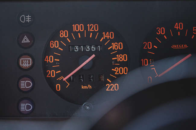 1984 Renault 5 Turbo 2. Ex-Derek Warwick -Auction Lot
