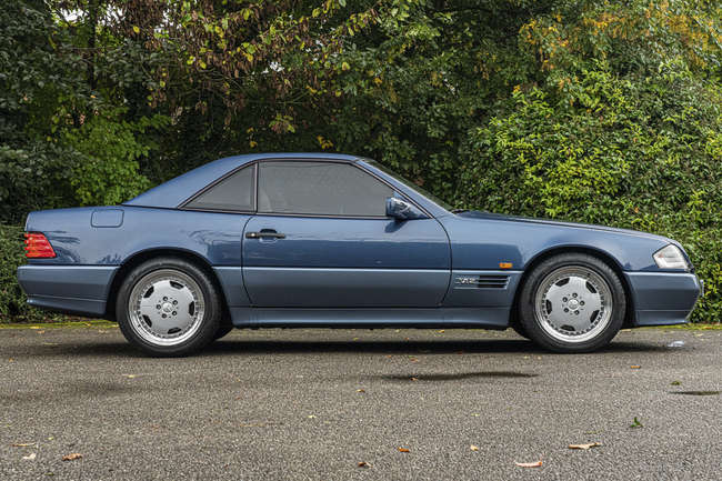 1993 Mercedes-Benz 600SL (R129) -Sold