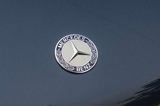 1993 Mercedes-Benz 600SL (R129) -Sold