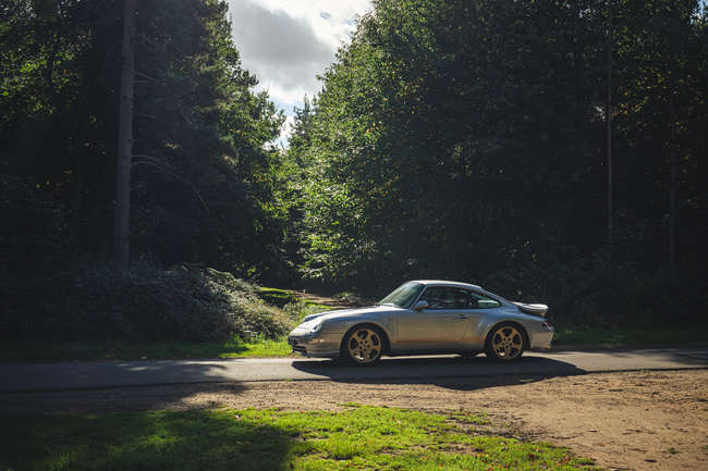 1998 RUF BTR2 993 Turbo-Auction Lot