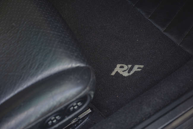 1998 RUF BTR2 993 Turbo-Auction Lot