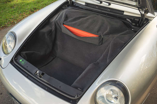1998 RUF BTR2 993 Turbo-Auction Lot