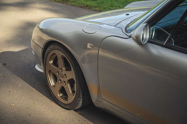 1998 RUF BTR2 993 Turbo-Auction Lot