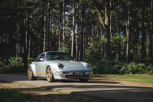 1998 RUF BTR2 993 Turbo-Auction Lot