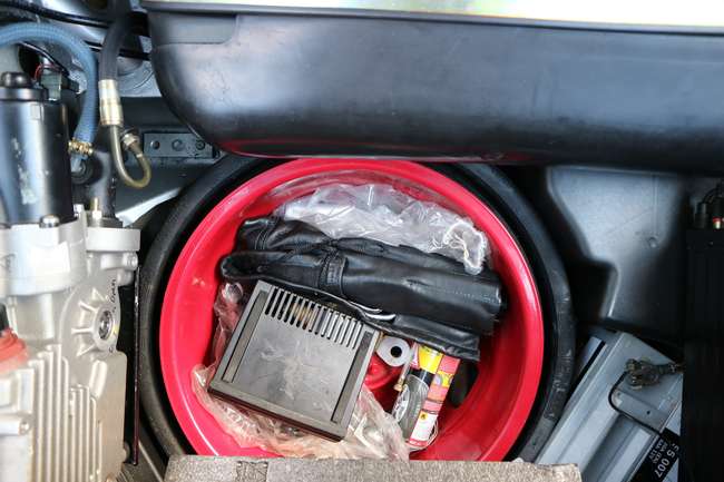 1998 RUF BTR2 993 Turbo-Auction Lot