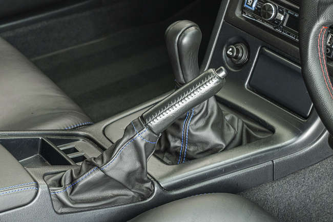 1995 Nissan Skyline R33 GT-R V-spec-Sold