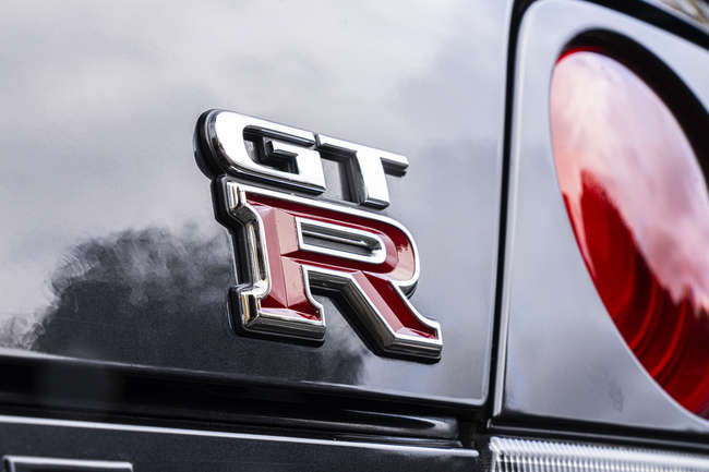 1995 Nissan Skyline R33 GT-R V-spec-Sold