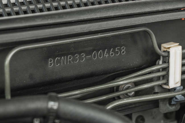 1995 Nissan Skyline R33 GT-R V-spec-Sold