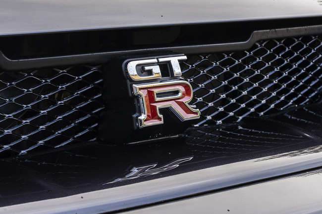 1995 Nissan Skyline R33 GT-R V-spec-Sold