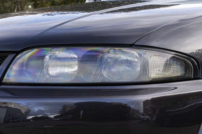 1995 Nissan Skyline R33 GT-R V-spec-Sold