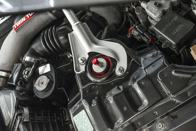 1995 Nissan Skyline R33 GT-R V-spec-Sold