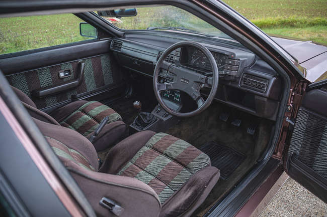 1981 Audi ur-Quattro -Sold