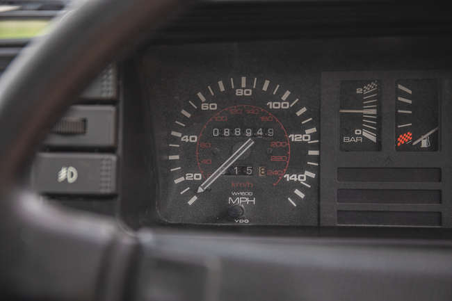 1981 Audi ur-Quattro -Sold