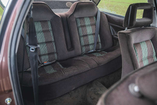 1981 Audi ur-Quattro -Sold