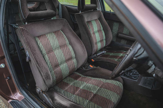 1981 Audi ur-Quattro -Sold