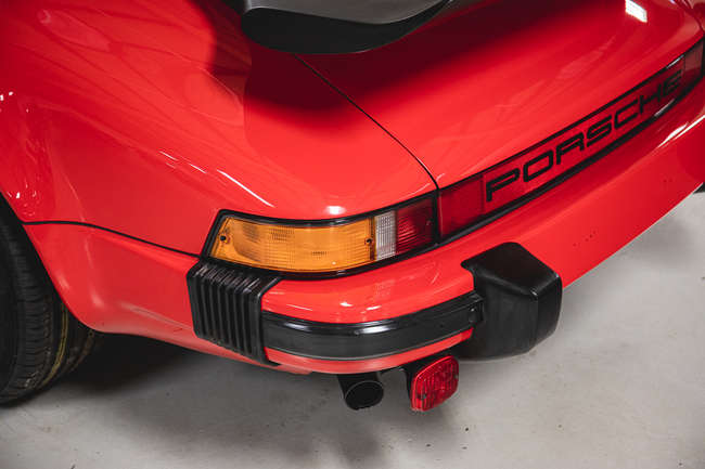 1979 Porsche 911 SC Targa-Sold