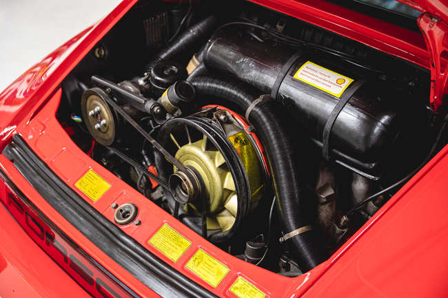 1979 Porsche 911 SC Targa-Sold