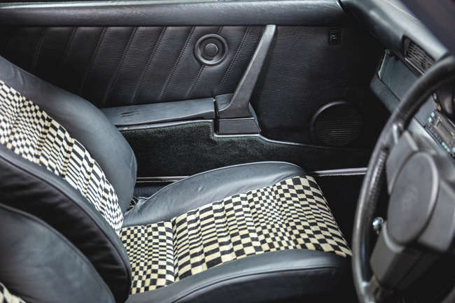 1979 Porsche 911 SC Targa-Sold