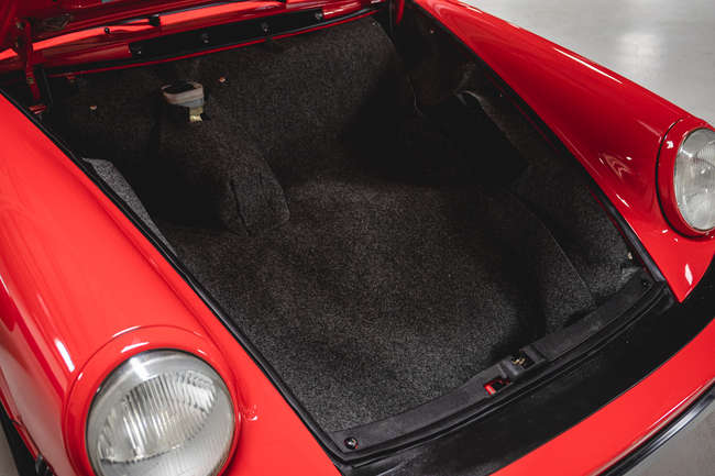 1979 Porsche 911 SC Targa-Sold
