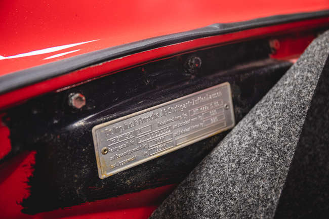 1979 Porsche 911 SC Targa-Sold
