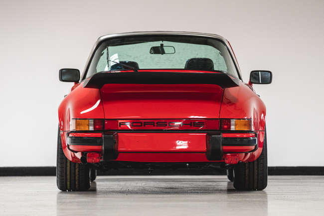 1979 Porsche 911 SC Targa-Sold