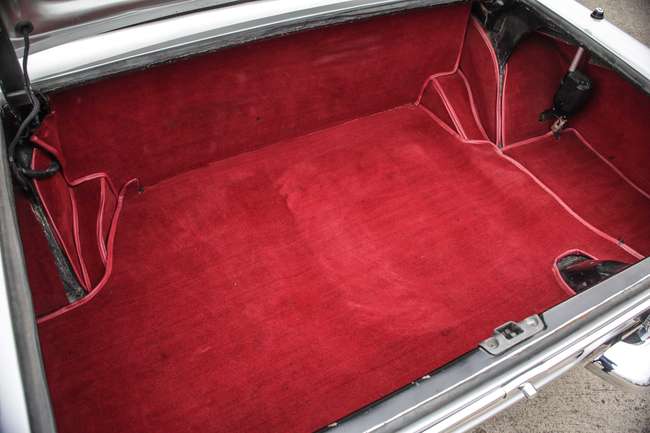 1968 Mercedes-Benz 280SL 'Pagoda' 2+2 (W113) -Sold