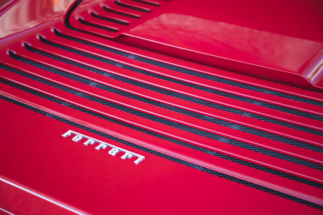 1995 Ferrari F512 M-Sold