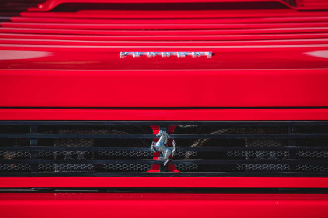 1995 Ferrari F512 M-Sold