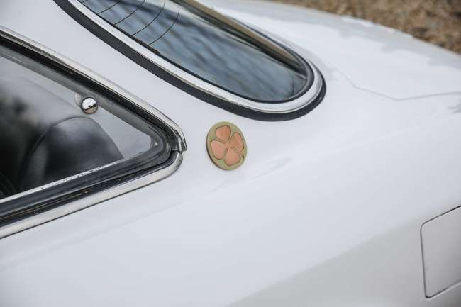 1971 Alfa Romeo 1750 GTV Series 2 (105)-Sold