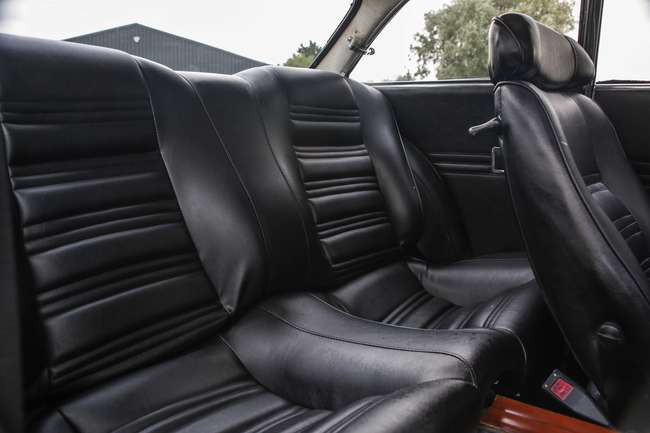 1971 Alfa Romeo 1750 GTV Series 2 (105)-Sold