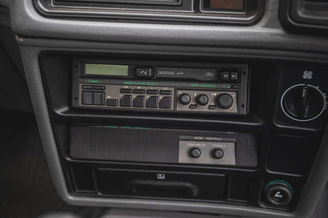 1987 Ford Sierra RS Cosworth-Sold
