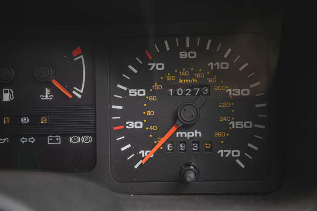 1987 Ford Sierra RS Cosworth-Sold