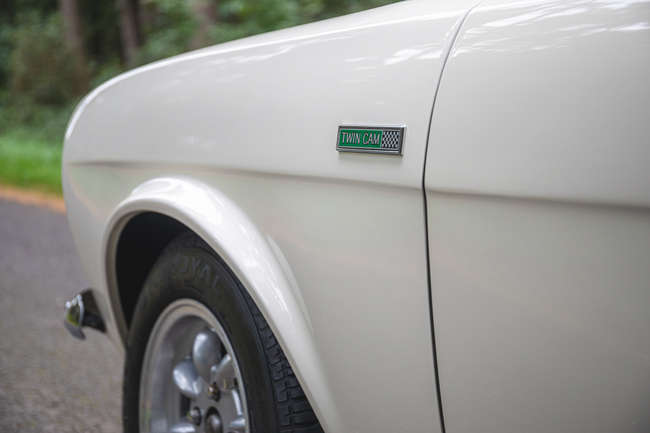 1968 Ford Escort MkI Twin Cam -Sold